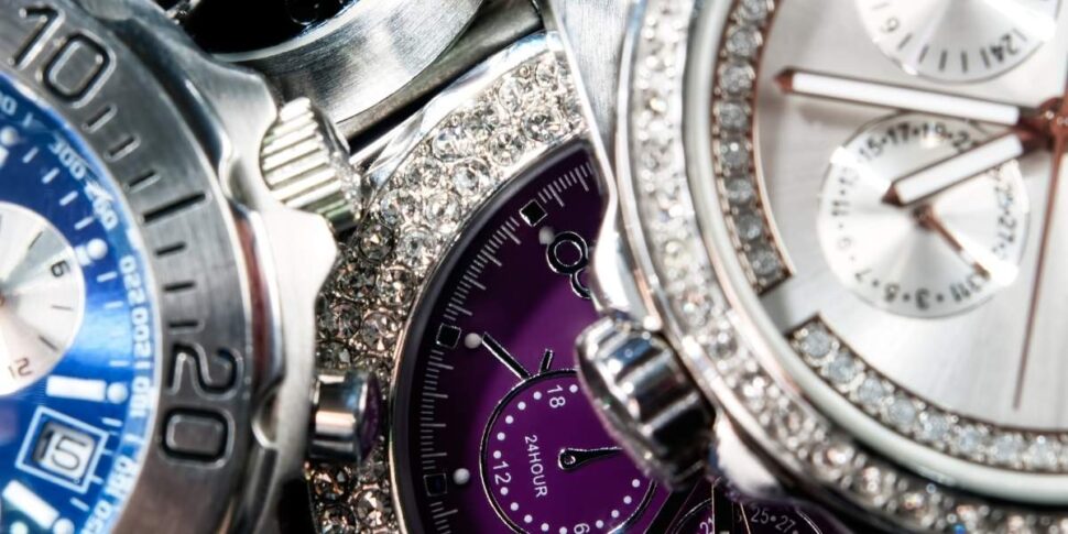 luxury watch near Clifton, VA